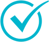 check mark circle icon